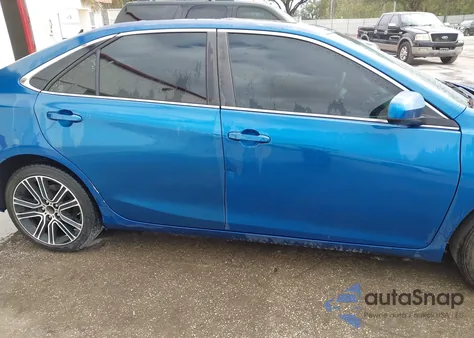 2016 Toyota Camry Se from USA, damaged, VIN 4T1BF1FK8GU507748